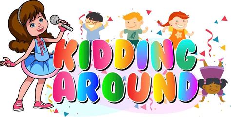 Kidding around - About. how it works. faq. Store. parent workshop. How is a kid to answer that without having tried. all of the possibilities? Give the young ones in your life the chance. to test everything with our great activities!